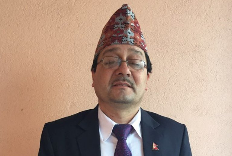 निर्वाचनको मुखैमा आयोगका सचिवको सरुवा